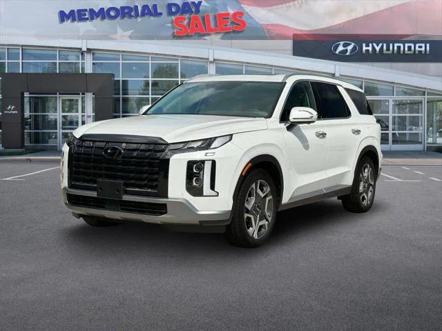 new 2025 Hyundai Palisade car, priced at $44,626
