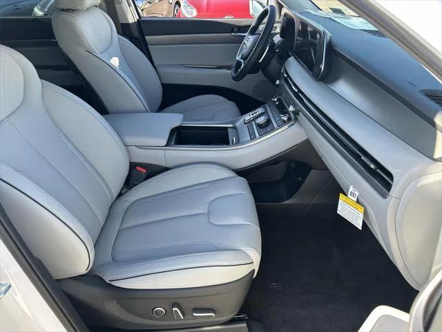 new 2025 Hyundai Palisade car, priced at $44,385