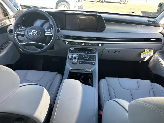 new 2025 Hyundai Palisade car, priced at $44,385
