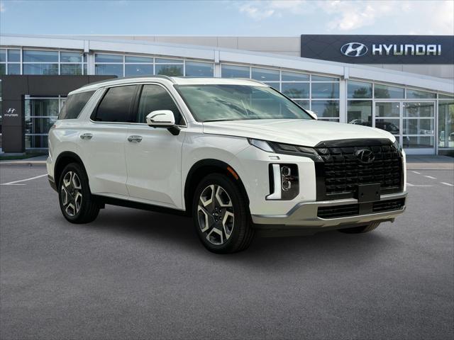 new 2025 Hyundai Palisade car, priced at $44,626