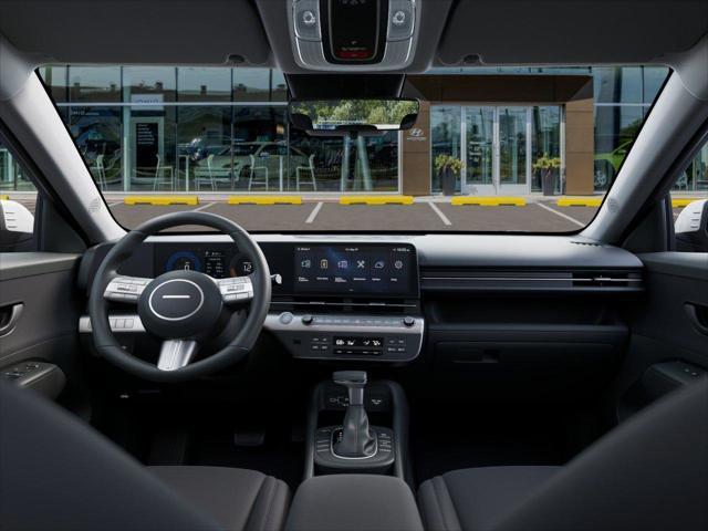 new 2025 Hyundai Kona car, priced at $26,035