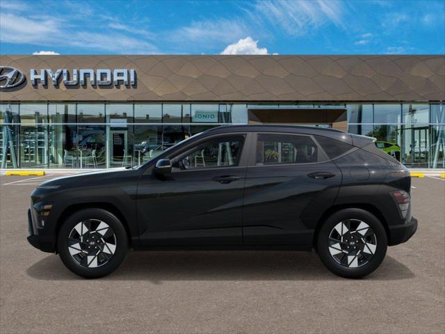 new 2025 Hyundai Kona car, priced at $27,880