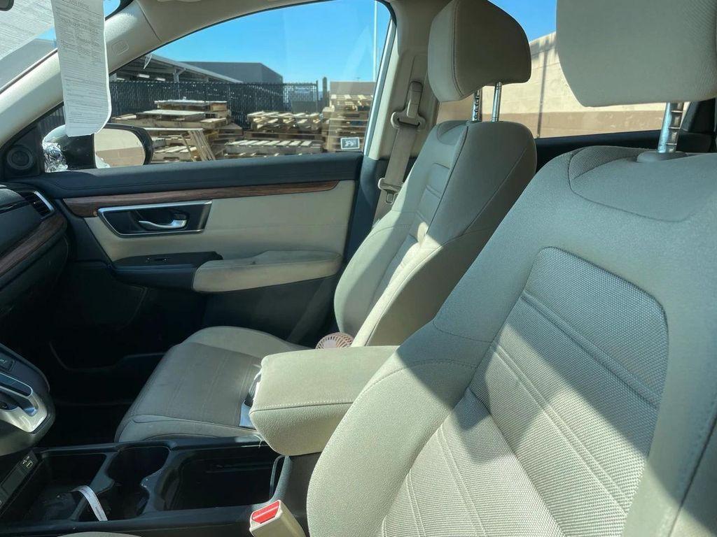 used 2022 Honda CR-V car, priced at $25,290