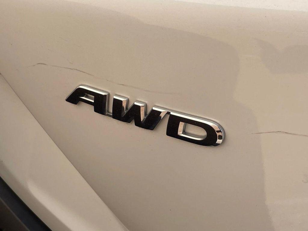 used 2022 Honda CR-V car, priced at $25,290