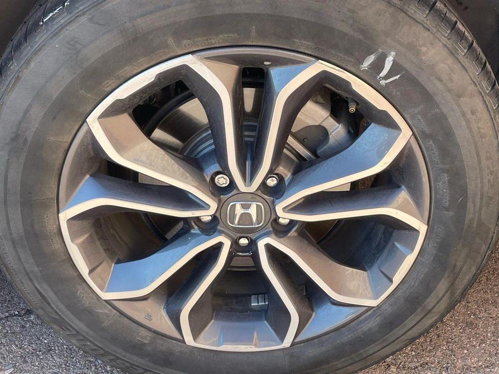 used 2022 Honda CR-V car, priced at $25,290