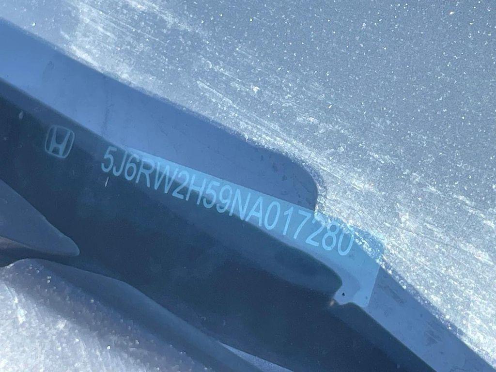 used 2022 Honda CR-V car, priced at $25,290