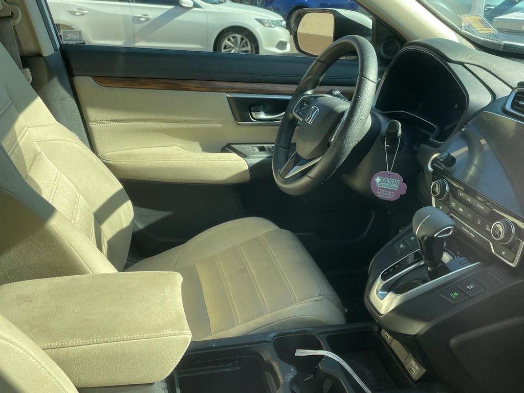 used 2022 Honda CR-V car, priced at $25,290