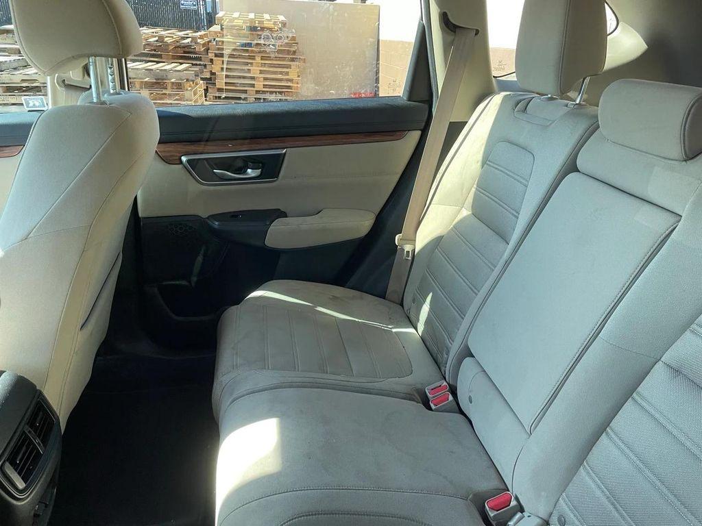 used 2022 Honda CR-V car, priced at $25,290