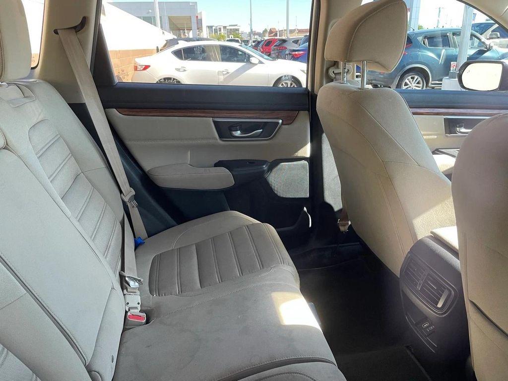 used 2022 Honda CR-V car, priced at $25,290