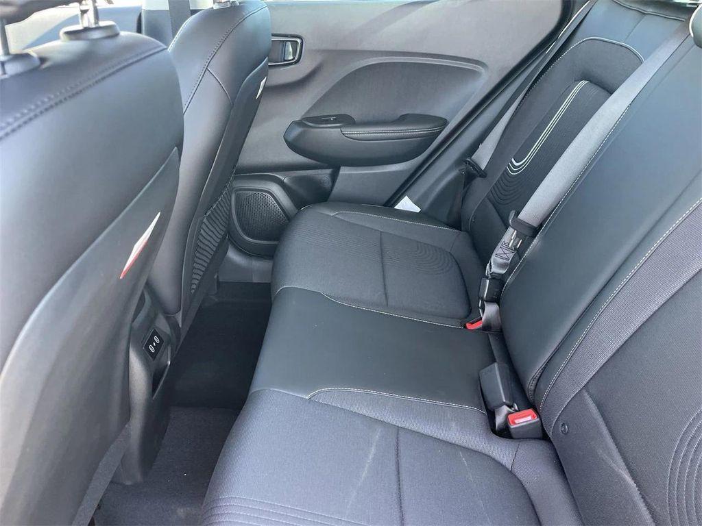 new 2025 Hyundai Venue car, priced at $24,290