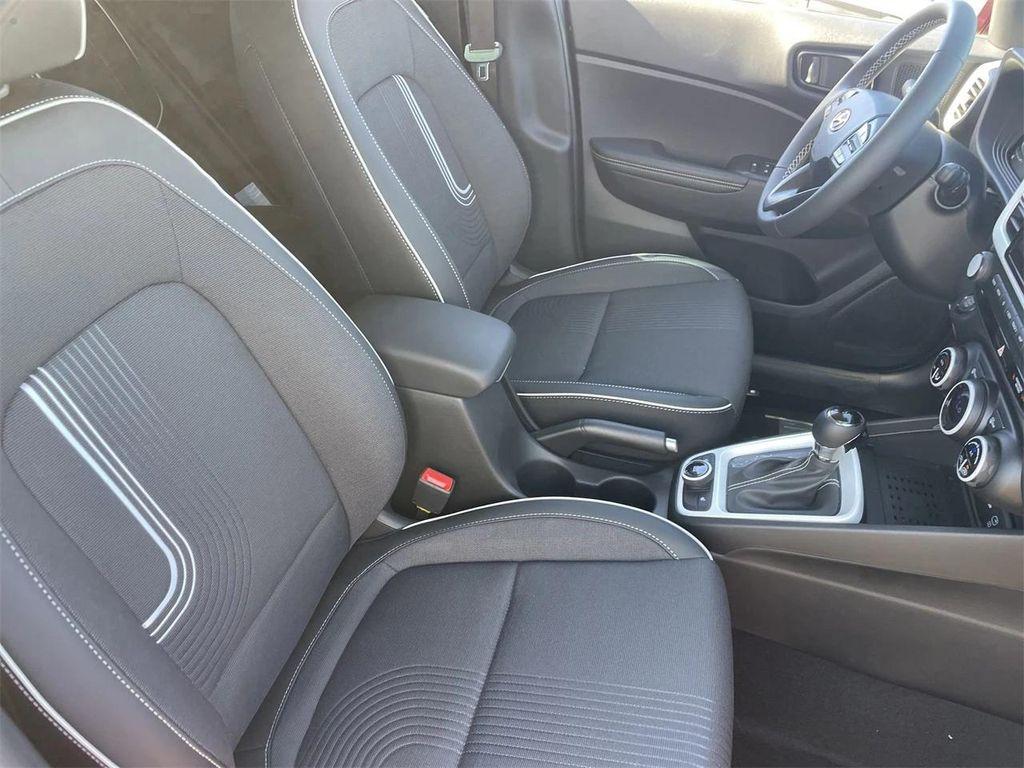 new 2025 Hyundai Venue car, priced at $24,290