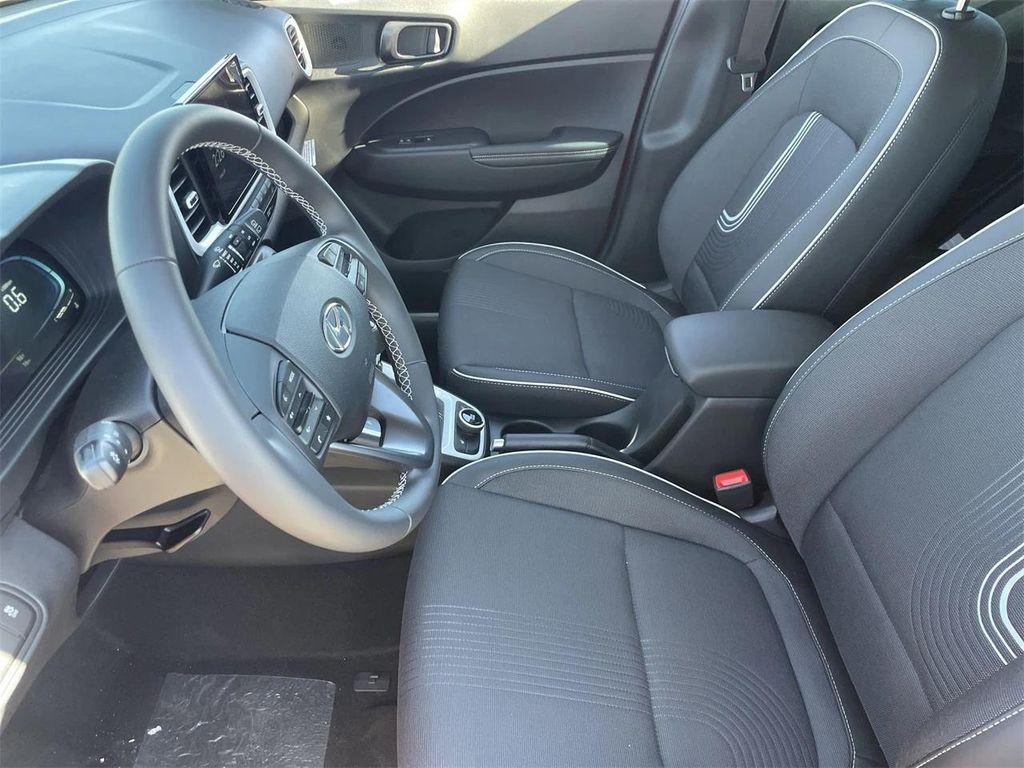 new 2025 Hyundai Venue car, priced at $24,290