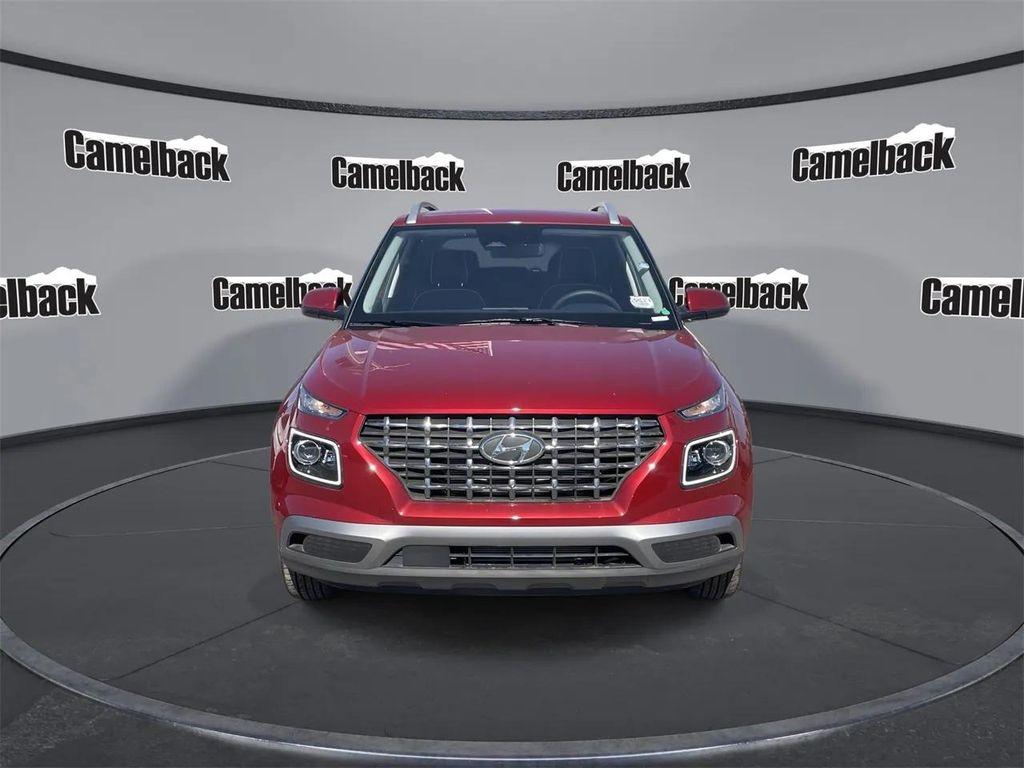 new 2025 Hyundai Venue car, priced at $24,290