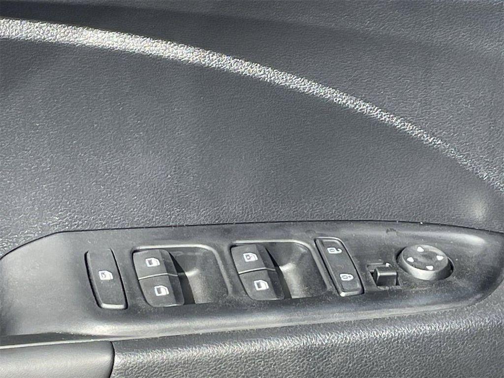 new 2025 Hyundai Venue car, priced at $24,290