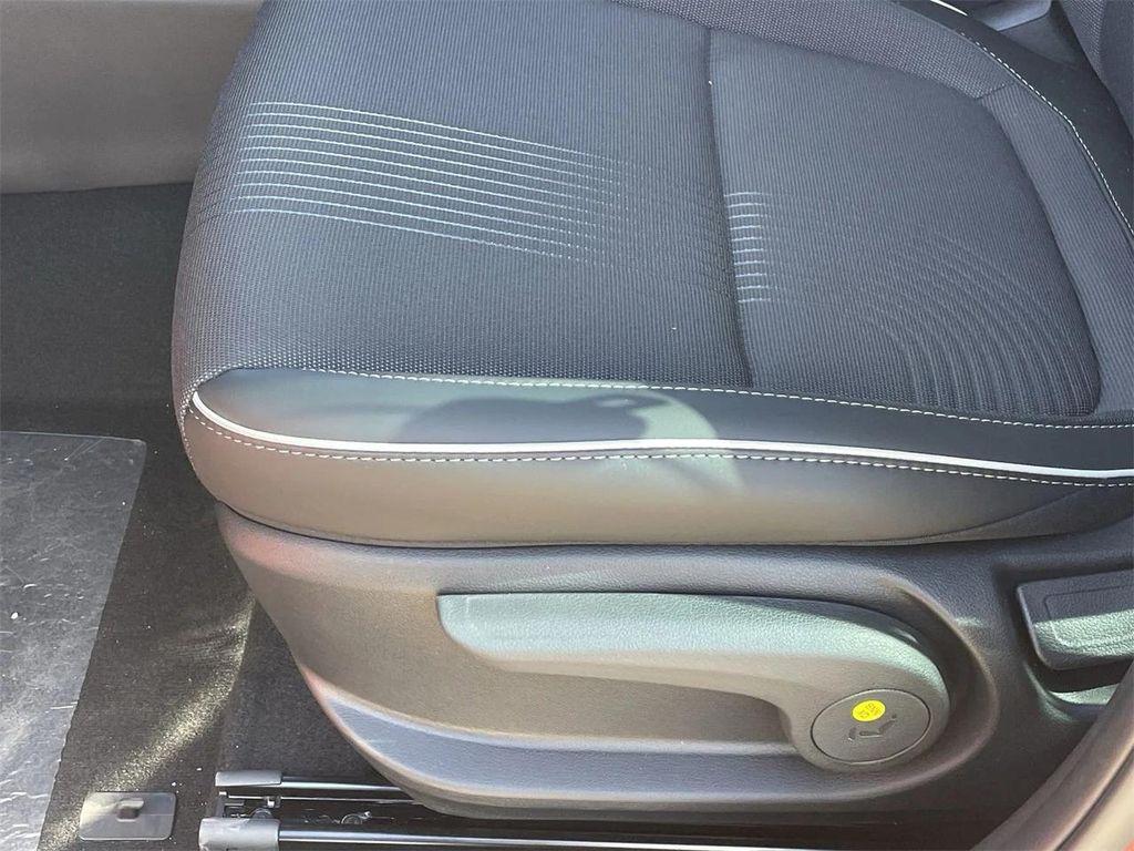 new 2025 Hyundai Venue car, priced at $24,290