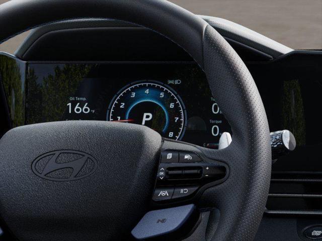 new 2025 Hyundai ELANTRA N car, priced at $36,746