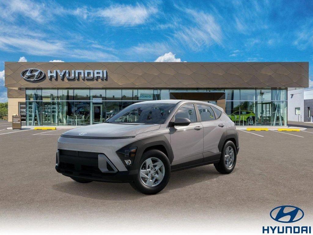 new 2026 Hyundai Kona car, priced at $25,896