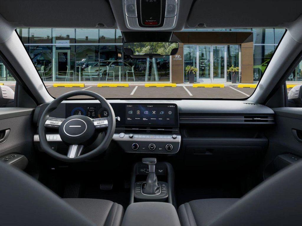 new 2026 Hyundai Kona car, priced at $25,896