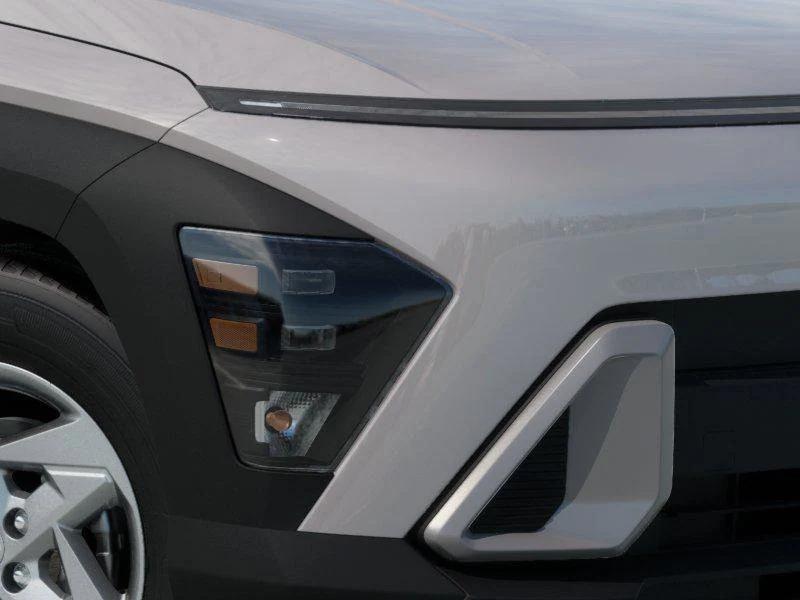 new 2026 Hyundai Kona car, priced at $25,896