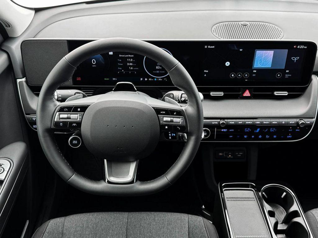 new 2025 Hyundai IONIQ 5 car, priced at $48,234