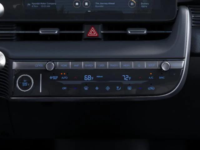 new 2025 Hyundai IONIQ 5 car, priced at $46,455