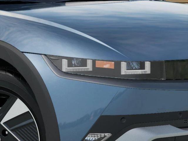 new 2025 Hyundai IONIQ 5 car, priced at $48,434