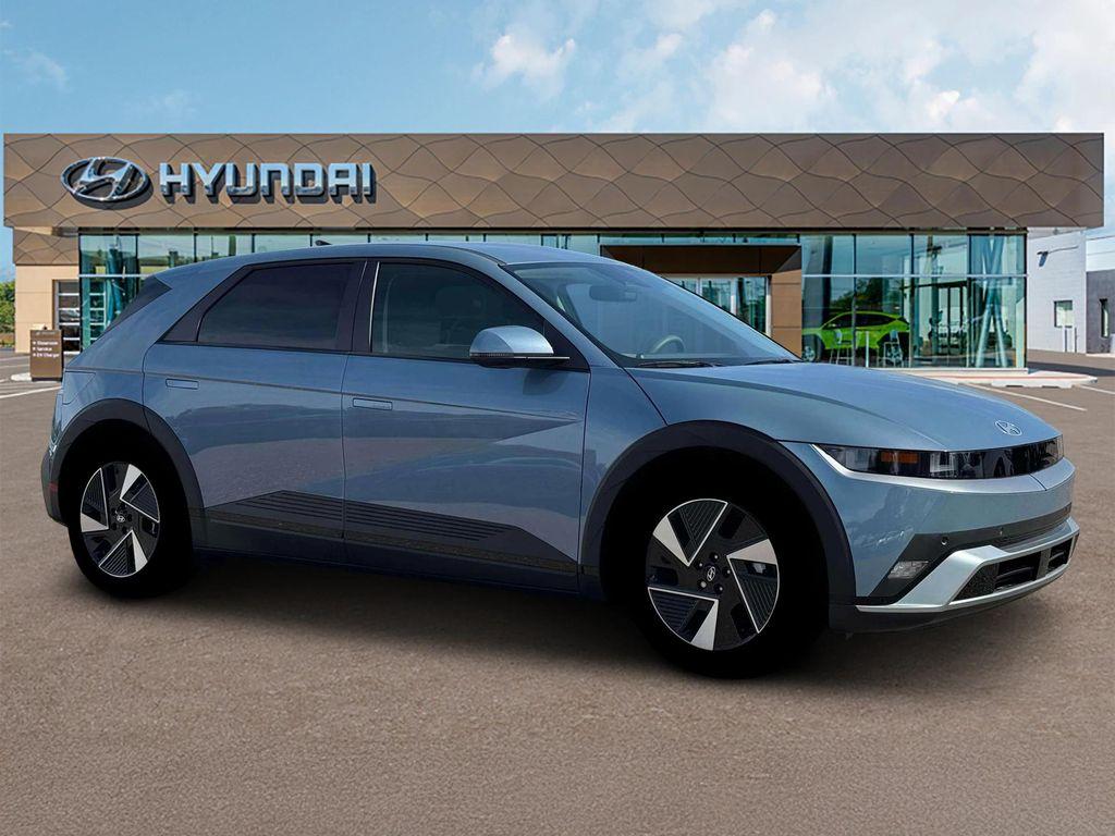 new 2025 Hyundai IONIQ 5 car, priced at $48,234