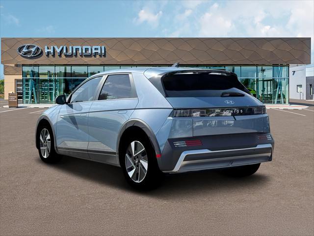 new 2025 Hyundai IONIQ 5 car, priced at $48,434