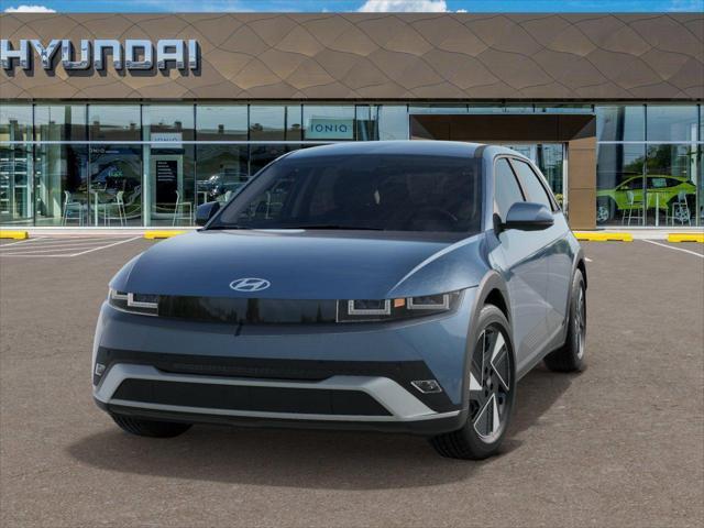 new 2025 Hyundai IONIQ 5 car, priced at $48,434