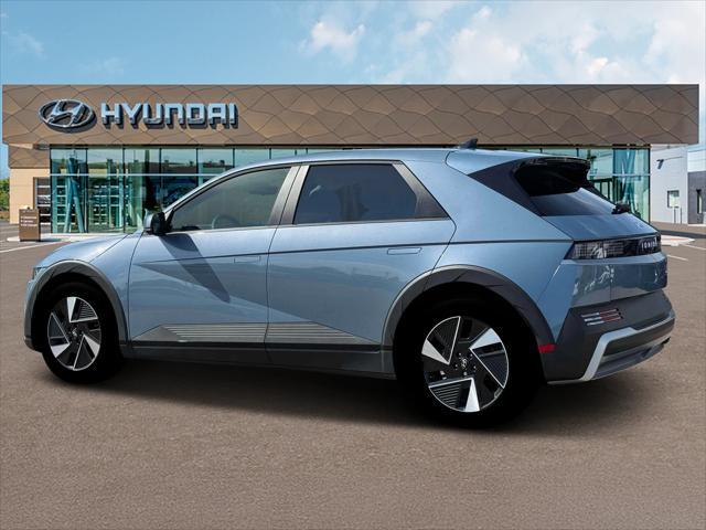 new 2025 Hyundai IONIQ 5 car, priced at $48,434