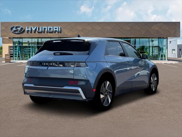 new 2025 Hyundai IONIQ 5 car, priced at $48,434