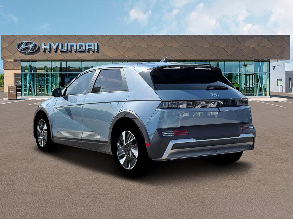 new 2025 Hyundai IONIQ 5 car, priced at $48,234