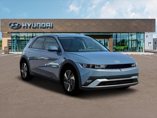 new 2025 Hyundai IONIQ 5 car, priced at $48,434