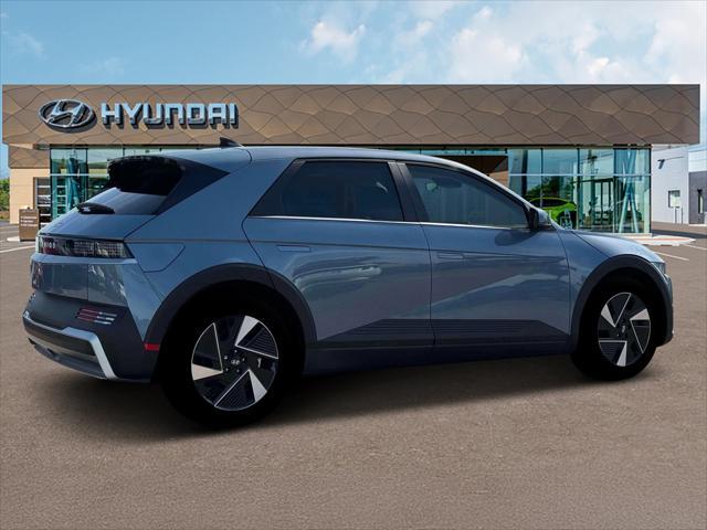 new 2025 Hyundai IONIQ 5 car, priced at $48,434