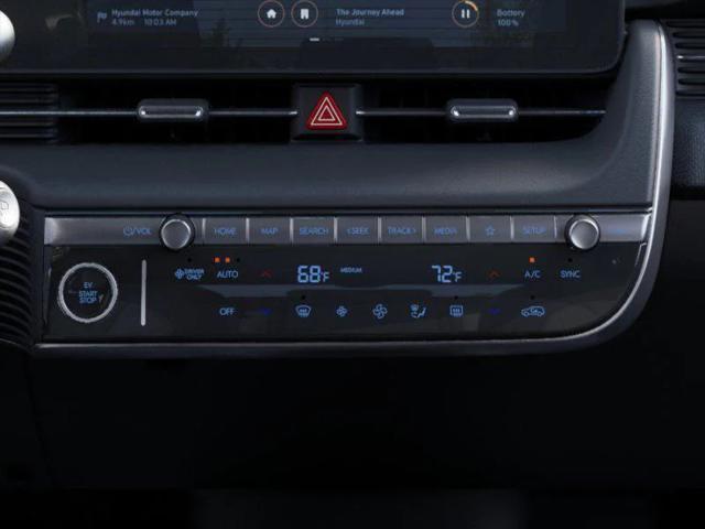 new 2025 Hyundai IONIQ 5 car, priced at $48,434