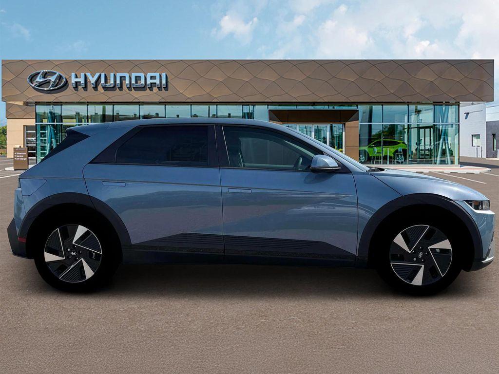 new 2025 Hyundai IONIQ 5 car, priced at $48,234