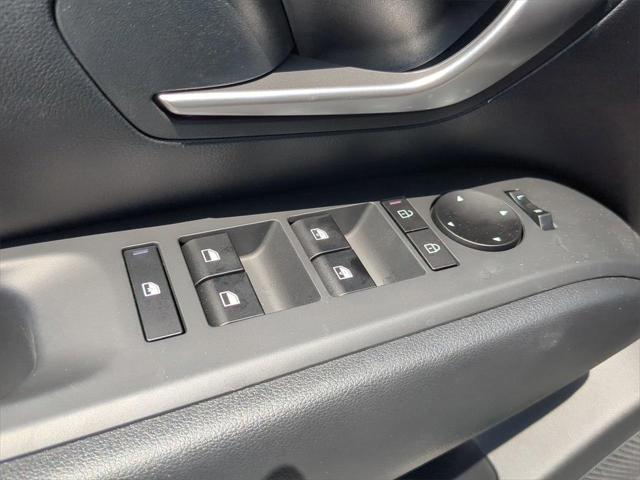 new 2025 Hyundai TUCSON Hybrid car, priced at $36,131