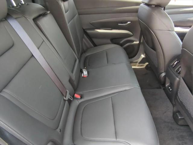 new 2025 Hyundai TUCSON Hybrid car, priced at $36,131