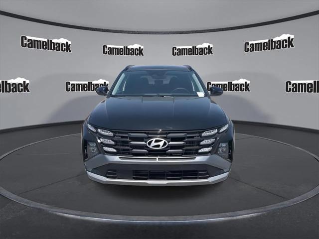new 2025 Hyundai TUCSON Hybrid car, priced at $36,131