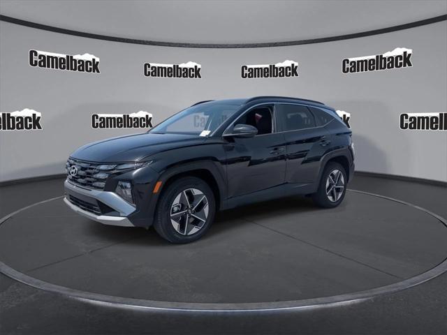 new 2025 Hyundai TUCSON Hybrid car, priced at $36,131
