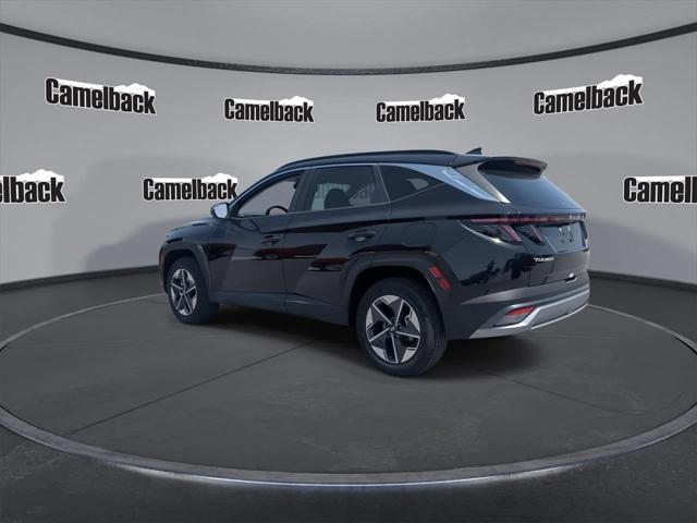 new 2025 Hyundai TUCSON Hybrid car, priced at $36,131
