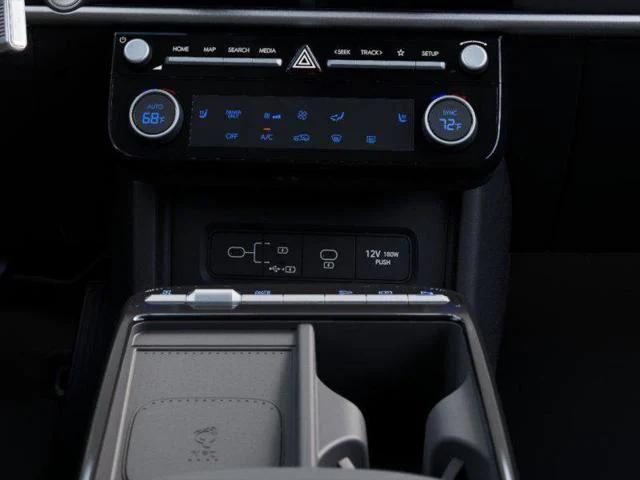 new 2025 Hyundai TUCSON Hybrid car, priced at $36,131