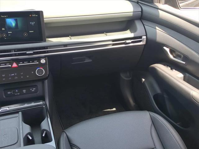 new 2025 Hyundai TUCSON Hybrid car, priced at $36,131