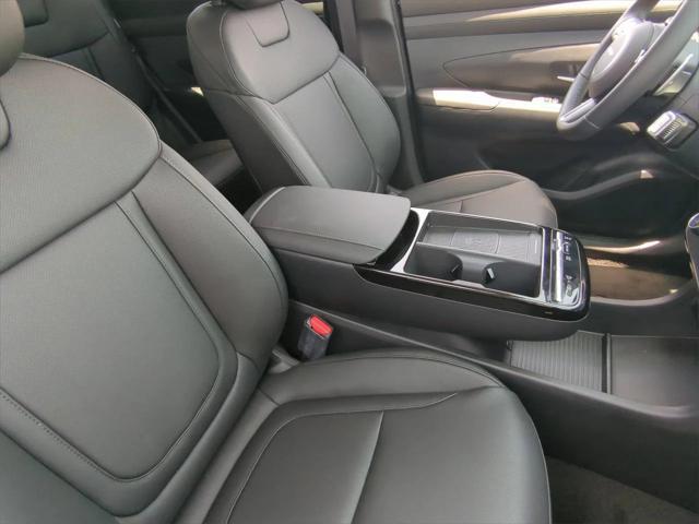 new 2025 Hyundai TUCSON Hybrid car, priced at $36,131