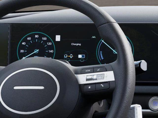 new 2025 Hyundai TUCSON Hybrid car, priced at $36,131