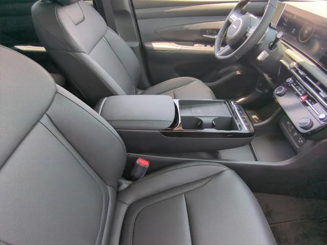new 2025 Hyundai TUCSON Hybrid car, priced at $36,131