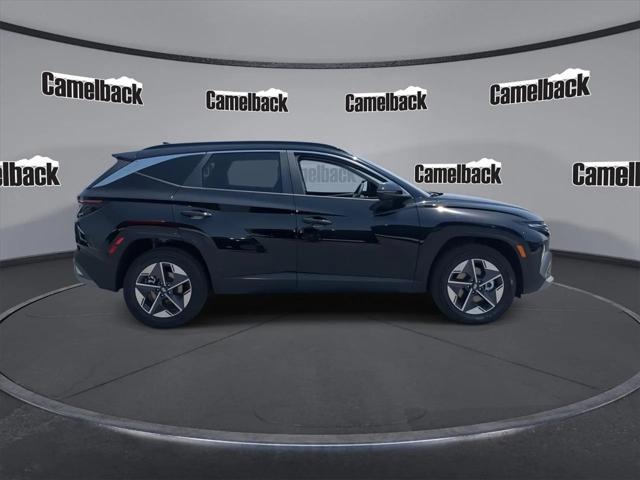 new 2025 Hyundai TUCSON Hybrid car, priced at $36,131