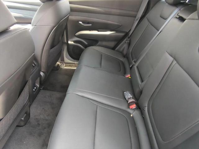 new 2025 Hyundai TUCSON Hybrid car, priced at $36,131