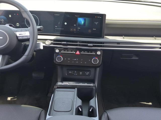 new 2025 Hyundai TUCSON Hybrid car, priced at $36,131