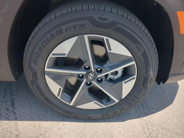 new 2025 Hyundai TUCSON Hybrid car, priced at $36,131